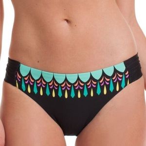 Trina Turk Sunburst Bikini Bottom NWT Size 4